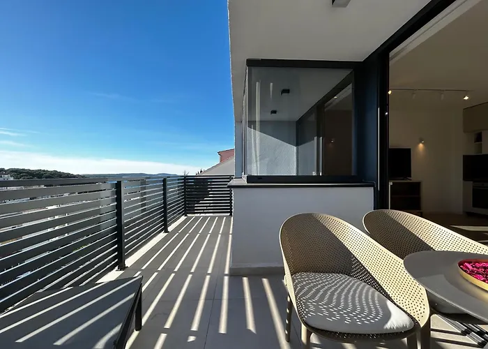 Sandi Hvar Apartment