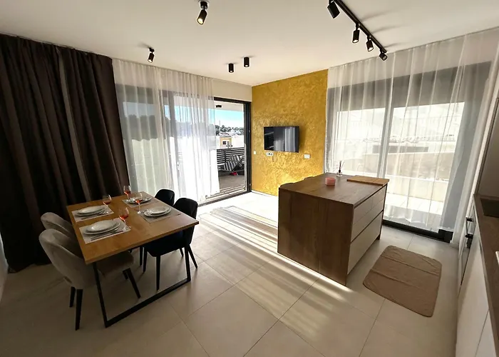 Sandi Hvar Apartment *