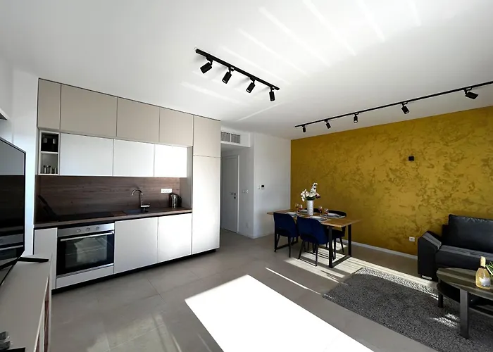 Sandi Hvar Apartment